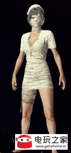 绝地求生护士衣服怎么获得