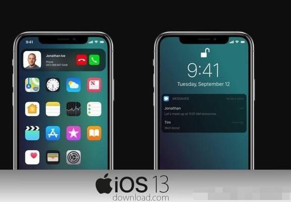 ƻ�������������ܵ�iOS13ϵͳ