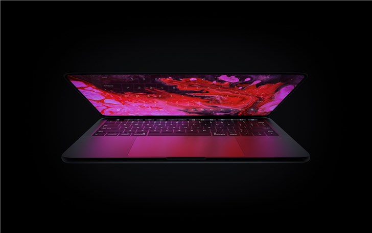 16Ӣ��ƻ��MacBook Pro��Ⱦ��Ƶ
