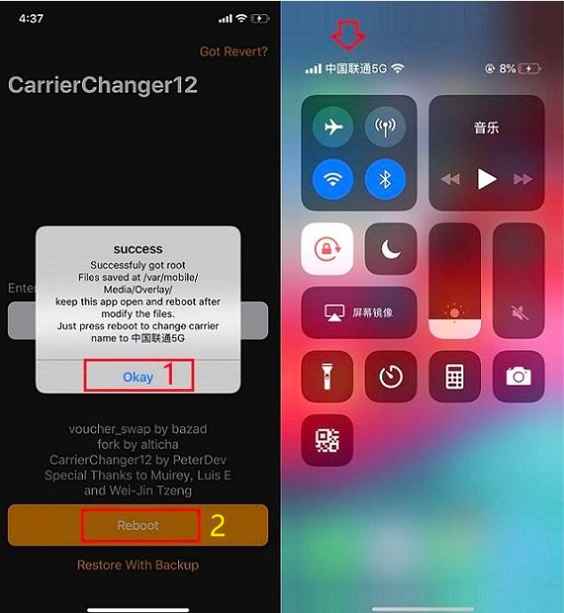 iPhone��Ӫ��������ô��5G iOS12��Խ���޸���Ӫ��5G�̳�