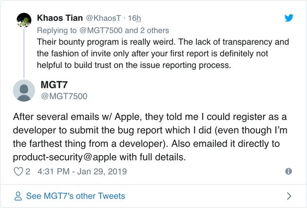 14������������FaceTimeȺ��©����ƻ��һֱδ������