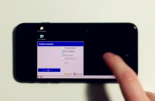 iPhone 7��������Windows XP �����п��١���ʵ��