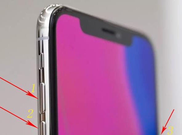 iPhone X/XS/XR���������ǿ������������ͼ����ϸ�̳�