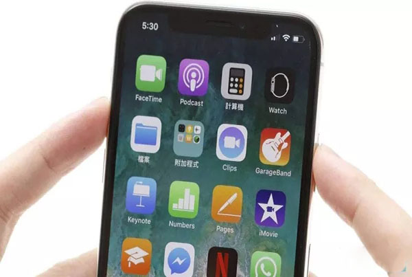 iPhone Xʵ��С���ɻ���