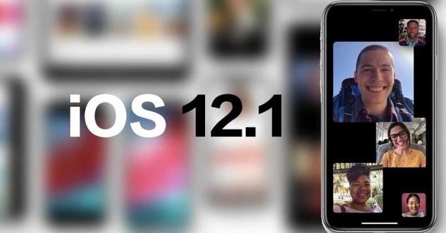 iOS 12.1 ��ʽ����������б�