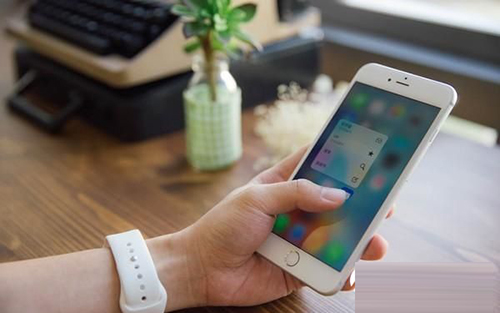 iPhone8����3D Touch�����ȵ�ͼ�Ľ̳�