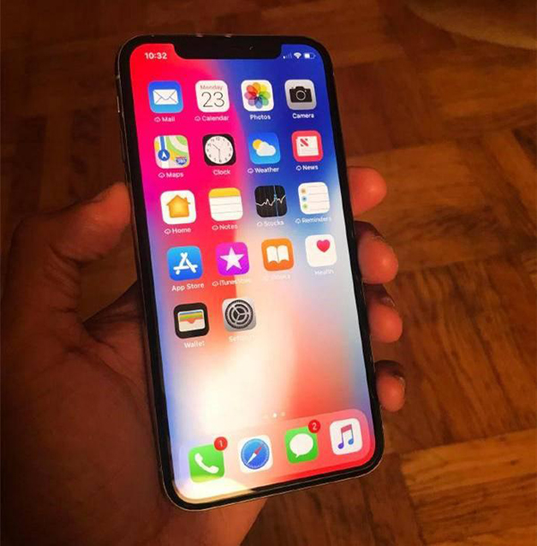 iPhone X���������ò��ã�