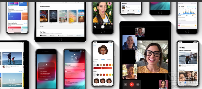 ��Щ�豸��������iOS 12 beta 6��