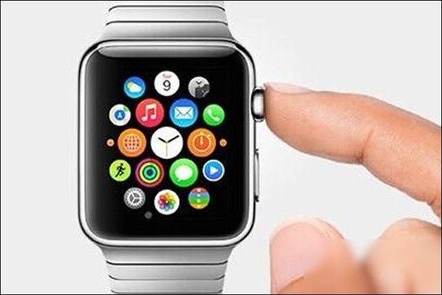 350��Apple Watch�ڶ����ȳ����������ˣ�