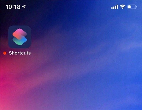 iOS12�¹���ϸ�ڣ��������Զ������� �淨������