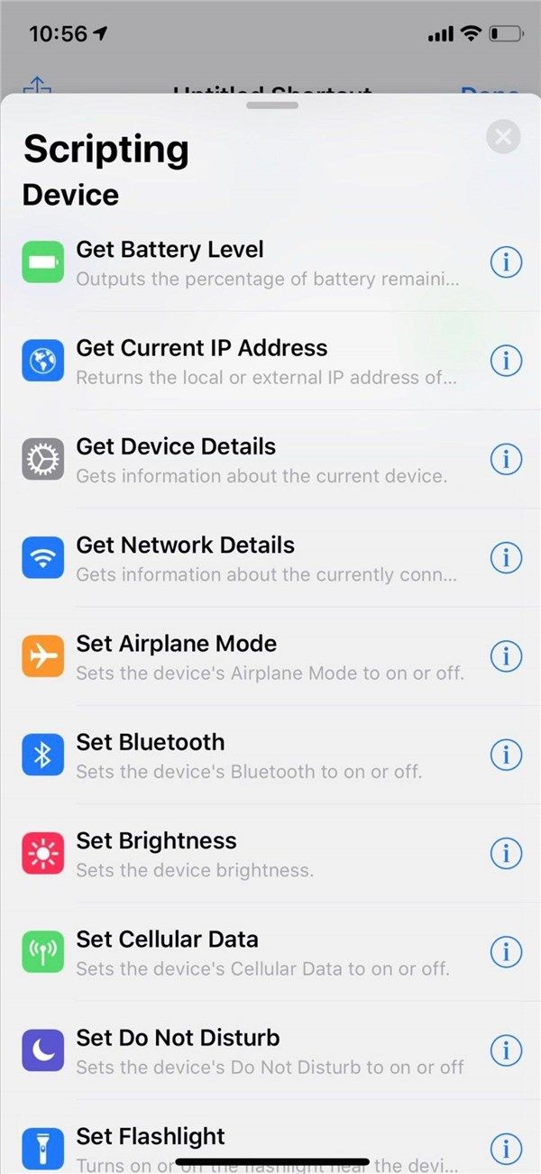 iOS12�¼���ϸ�ڣ��������Զ������� �淨������