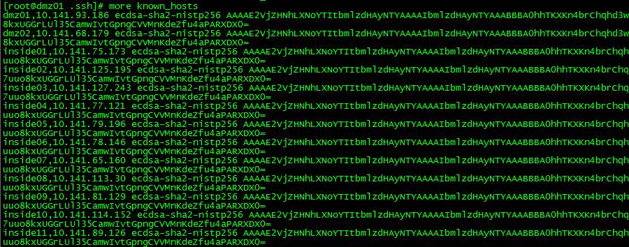 Linux��Ⱥ��SSH��������ʵĿ������÷�����