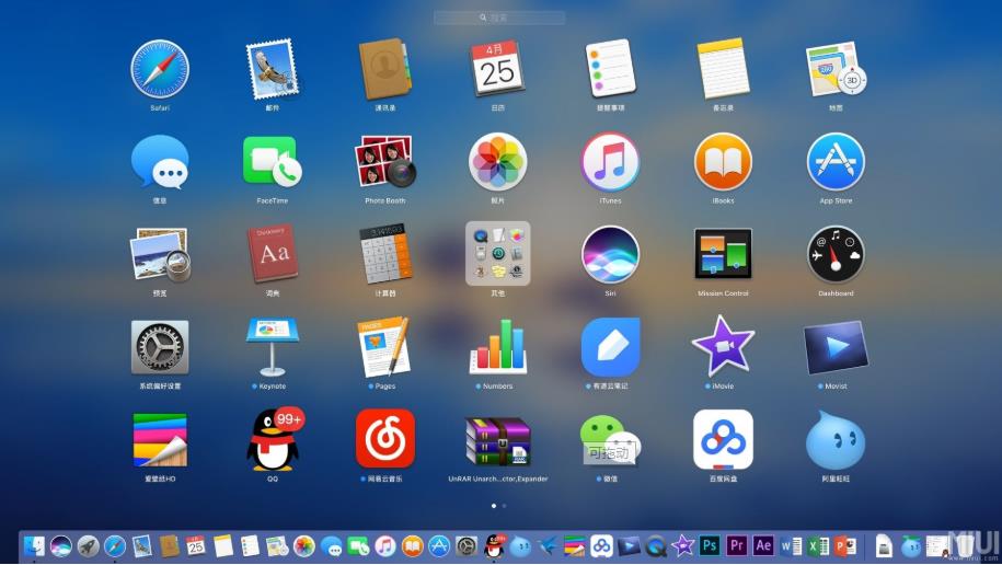 MACϵͳ����������˸�ʺŴ�������