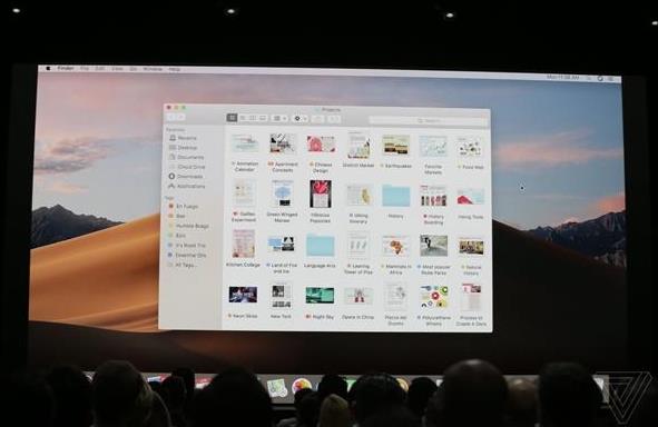 ƻ��macOS Mojave��ϵͳ������Щ�ص㣿