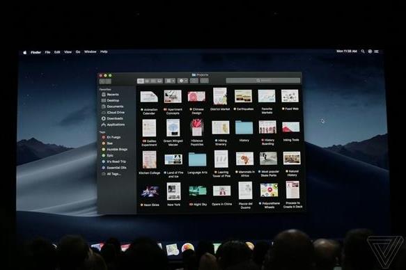 ƻ��macOS Mojave��ϵͳ������Щ�ص㣿