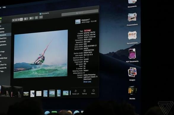 ƻ��macOS Mojave��ϵͳ������Щ�ص㣿