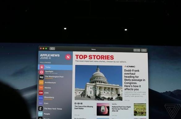 ƻ��macOS Mojave��ϵͳ������Щ�ص㣿