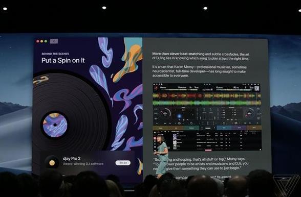 ƻ��macOS Mojave��ϵͳ������Щ�ص㣿