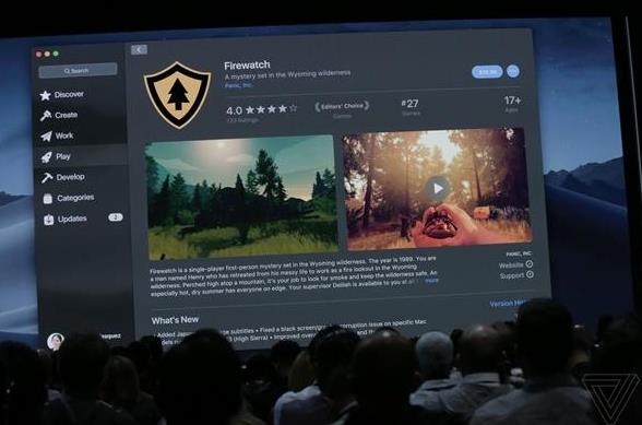 ƻ��macOS Mojave��ϵͳ������Щ�ص㣿