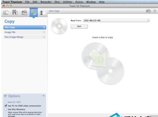 ʹ��MAC�Դ���¼����Toast Titanium���п�¼