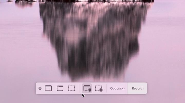 macOS Mojaveϵͳ��ʹ�ý������߽�ȡ��ͼ