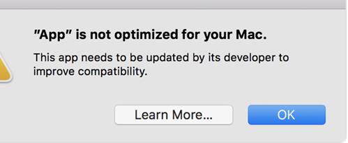 ��β鿴�Լ���Mac�ϵ�Ӧ����32λ����64λ