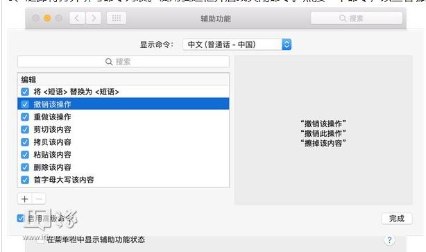 ���ɣ�ʹ����д����������Mac��ʲô