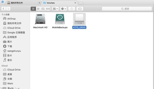macOS���ö�дNTFS��ʽ���ܵķ���