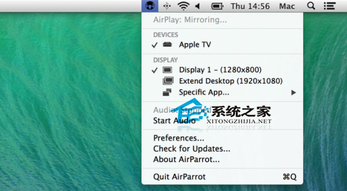 �ɿ�MAC����Airplayʹ�ü����ܽ�