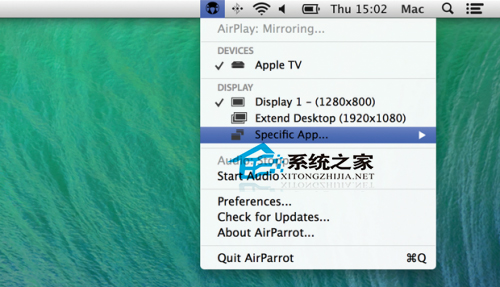 �ɿ�MAC����Airplayʹ�ü��ɻ���