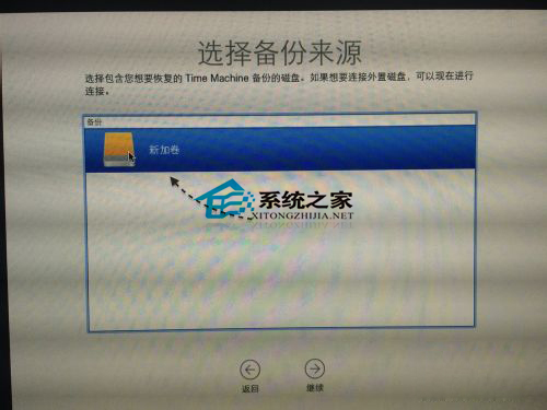 MAC��ͨ��Time Machine�ָ�ϵͳ����