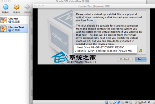 MAC���԰�װUbuntu�ļ���