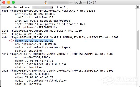 ƻ������MAC��ַ����޸ģ�