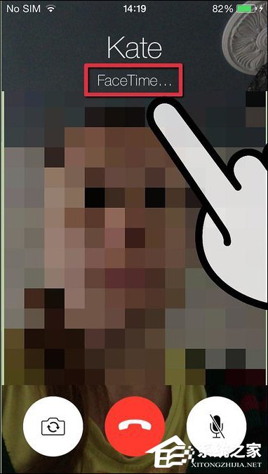 FaceTime��Ƶ��ô�򿪣����ʹ��FaceTime��Ƶ�绰��