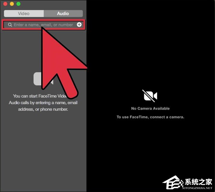 FaceTime��Ƶ��ô�򿪣����ʹ��FaceTime��Ƶ�绰��