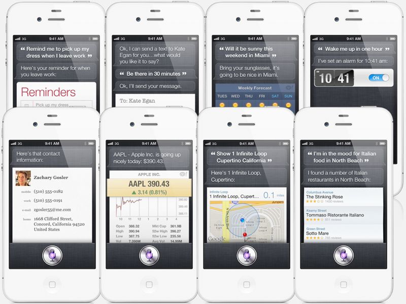 Siri��֧��OS X��δ��Siri�򽫳�Ϊ΢ϵͳ