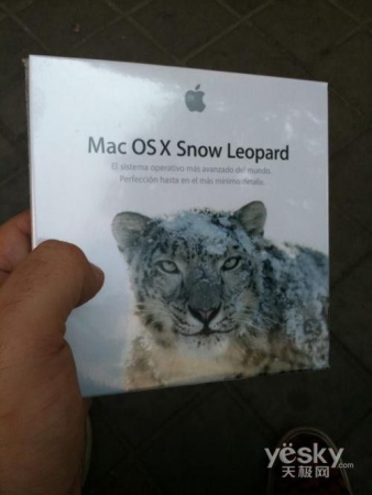 Mac OS X ѩ����Snow Leopard�����