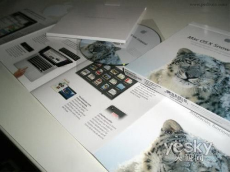 Mac OS X ѩ����Snow Leopard�����