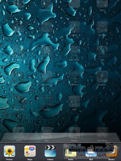 iOS 4.2 for iPhone/iPad����������ϸ���