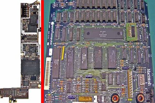 iPhone��ƻ������Mac�Աȣ�������������