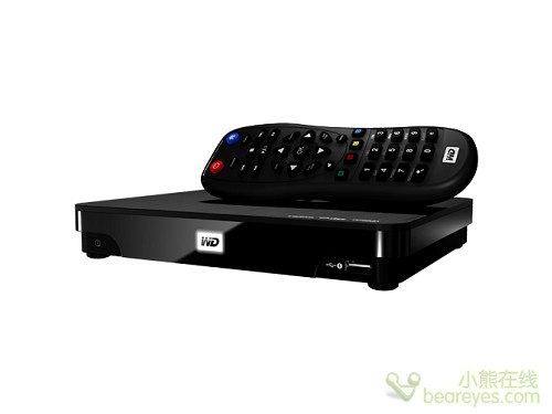 ����WD TV Live Hubý������й¶