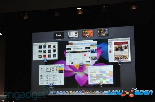 Mac OS X 10.8��ʨ�ӡ��ȶ�Ϊ��