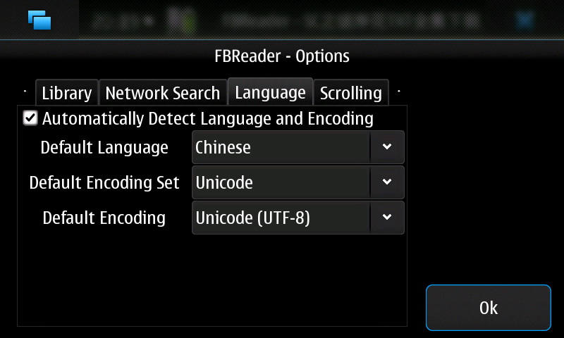 N900С˵����FBReaderʹ�ý̳�