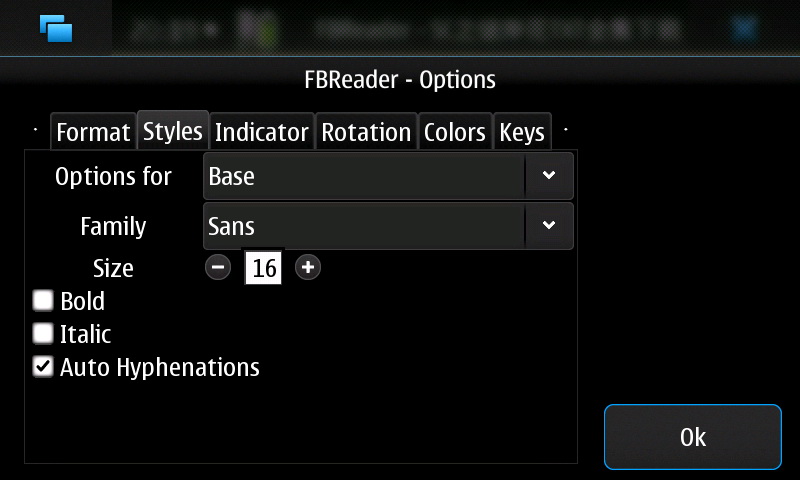 N900С˵����FBReaderʹ�ý̳�