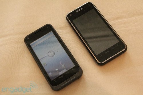 ���microSD��ʵ��MeeGo/Android˫ϵͳ