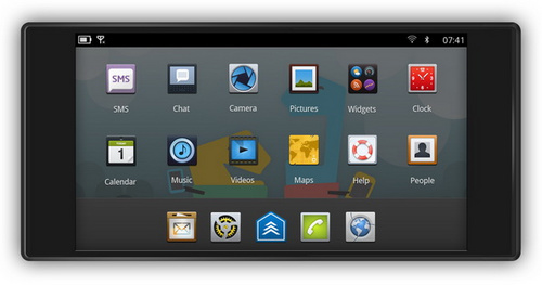 ����ϵͳ������ŵ���� ��MeeGo��������