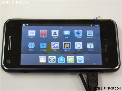 ����MeeGoϵͳ ����Ѷ������Ʒ���ֻ�