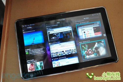 Nokia��ʾ�����ڿ���MeeGoƽ̨ƽ�屾