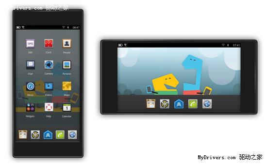 ŵ����MeeGo����פ������ͨ�õȳ�����Ϣ����ϵͳ