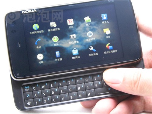 MeeGo����-ŵ����N900����,ֱ��2K